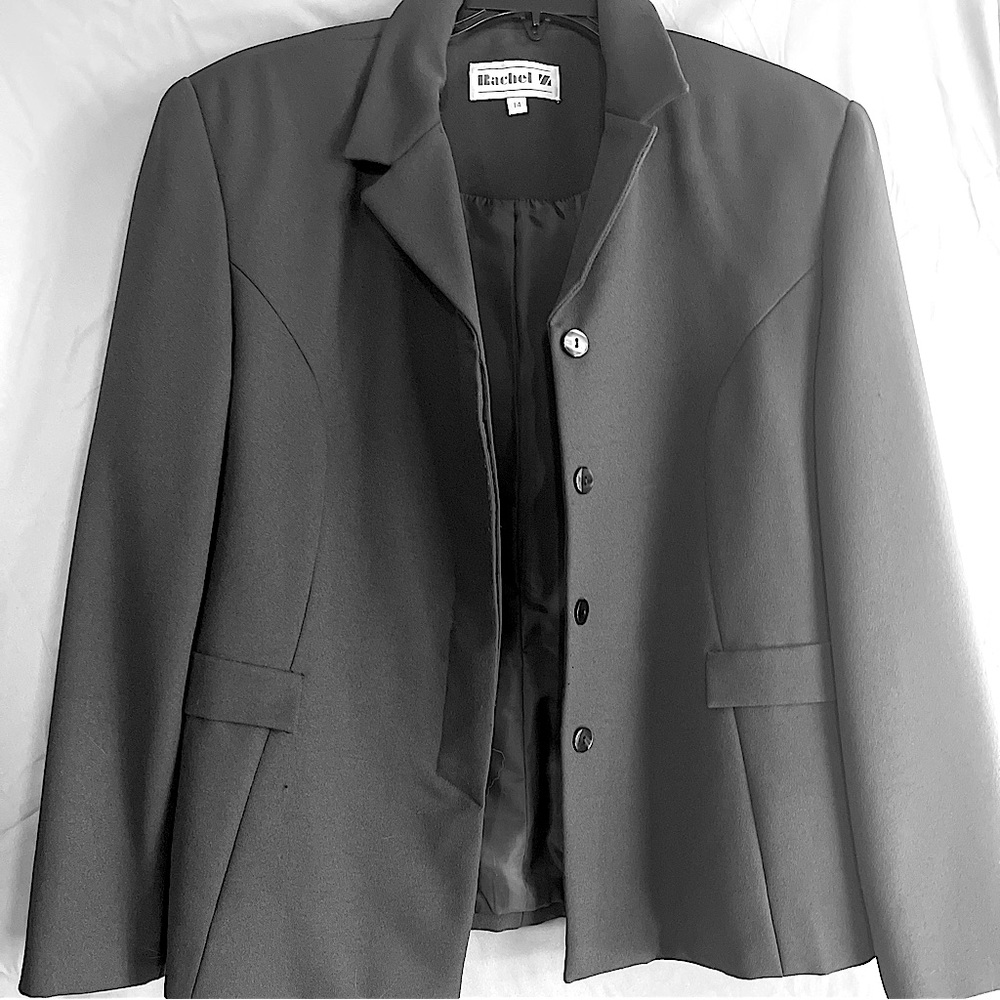Rachel business pant suit
